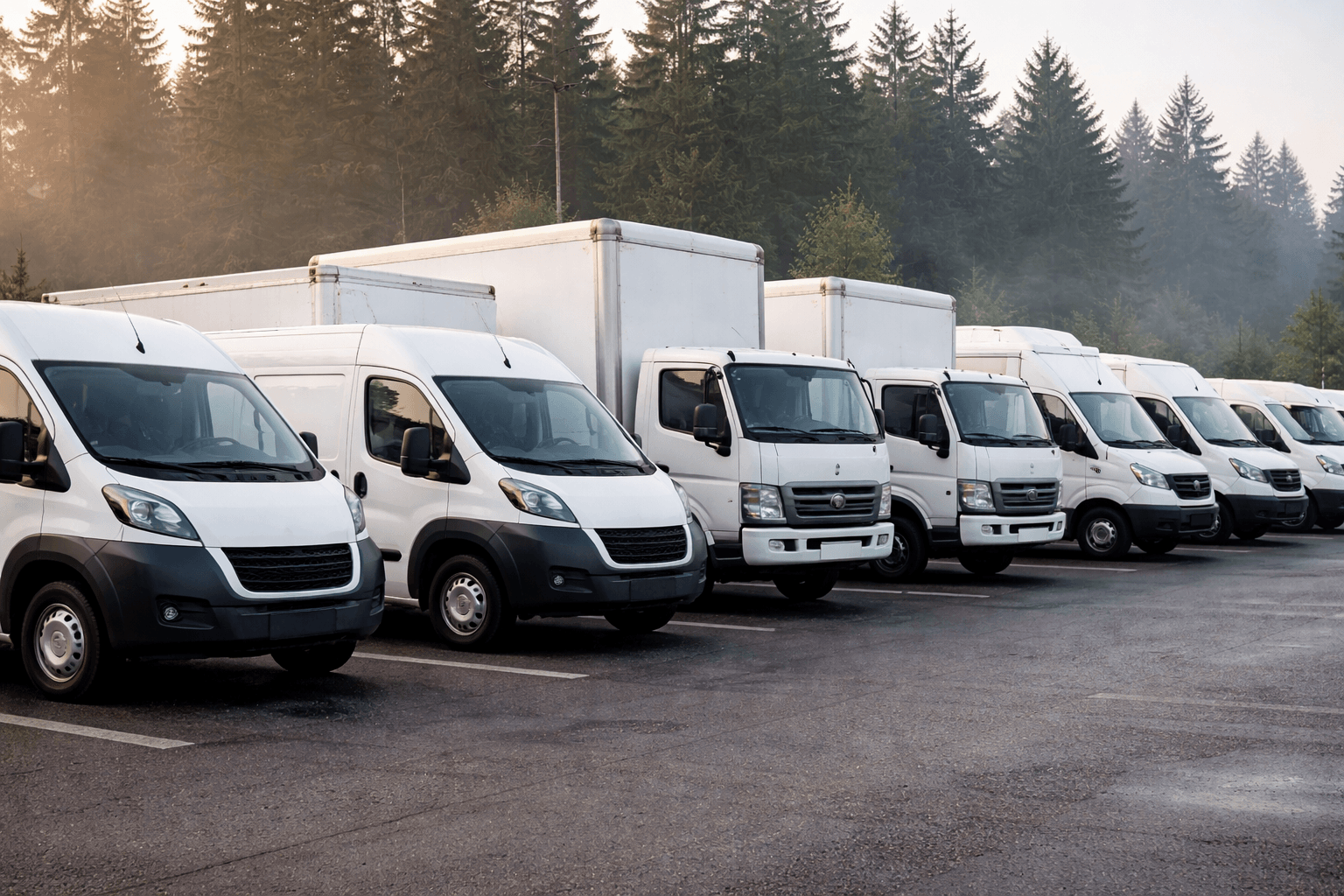 Fleet Insurance in Washington State: A Complete Guide for Business Owners