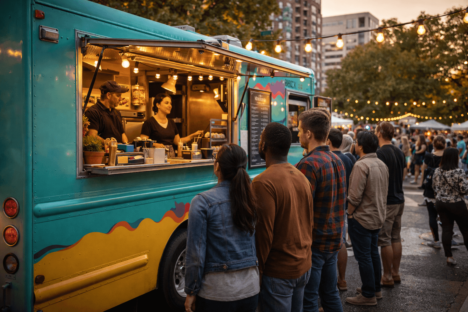 Food Truck Insurance in Seattle: Costs, Coverages, and What You Actually Need