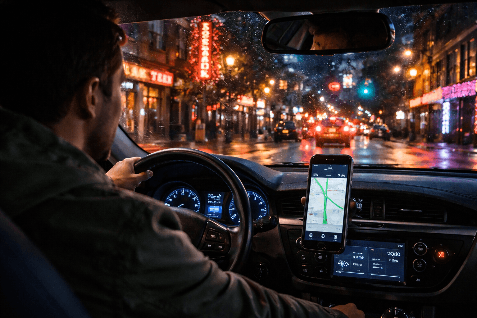 Rideshare Insurance in Seattle: What Uber and Lyft Drivers Actually Need