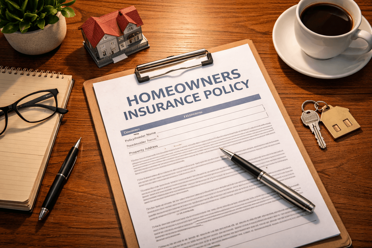 Understanding Your Homeowners Insurance Policy (Without a Law Degree)