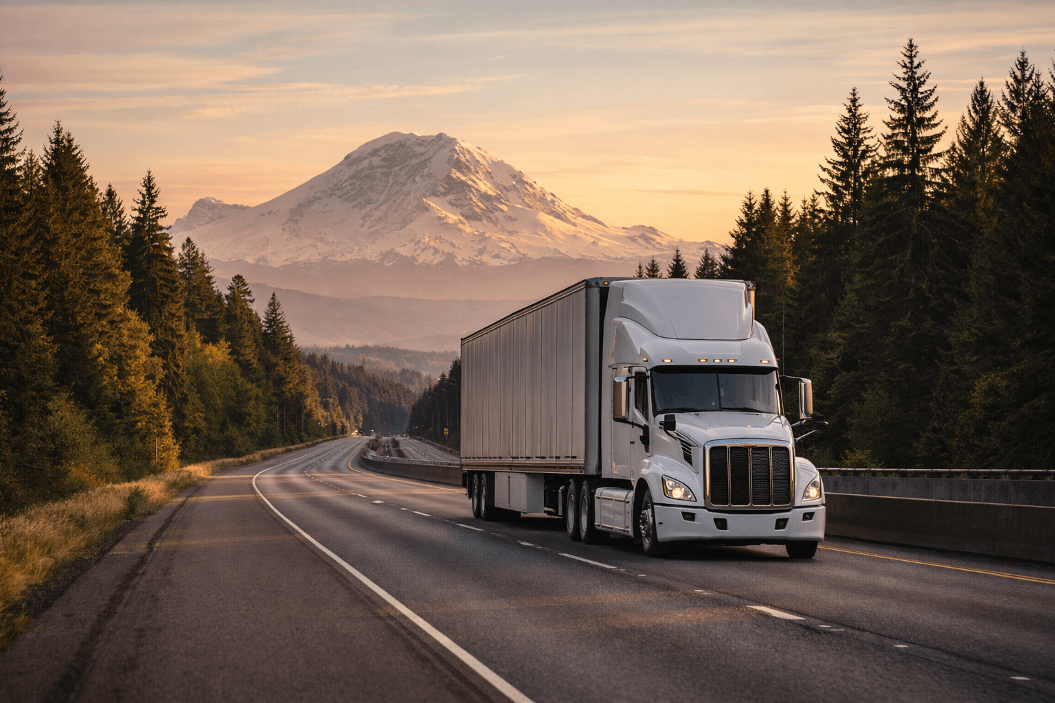 Washington State Trucking Insurance Requirements: The Complete Guide