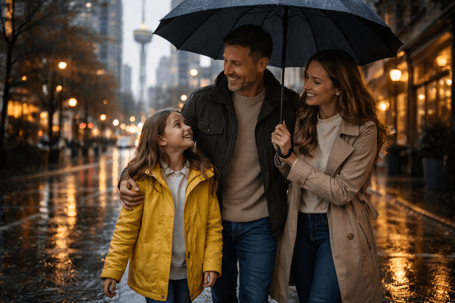 What Does Umbrella Insurance Actually Cover? (And Who Needs It)
