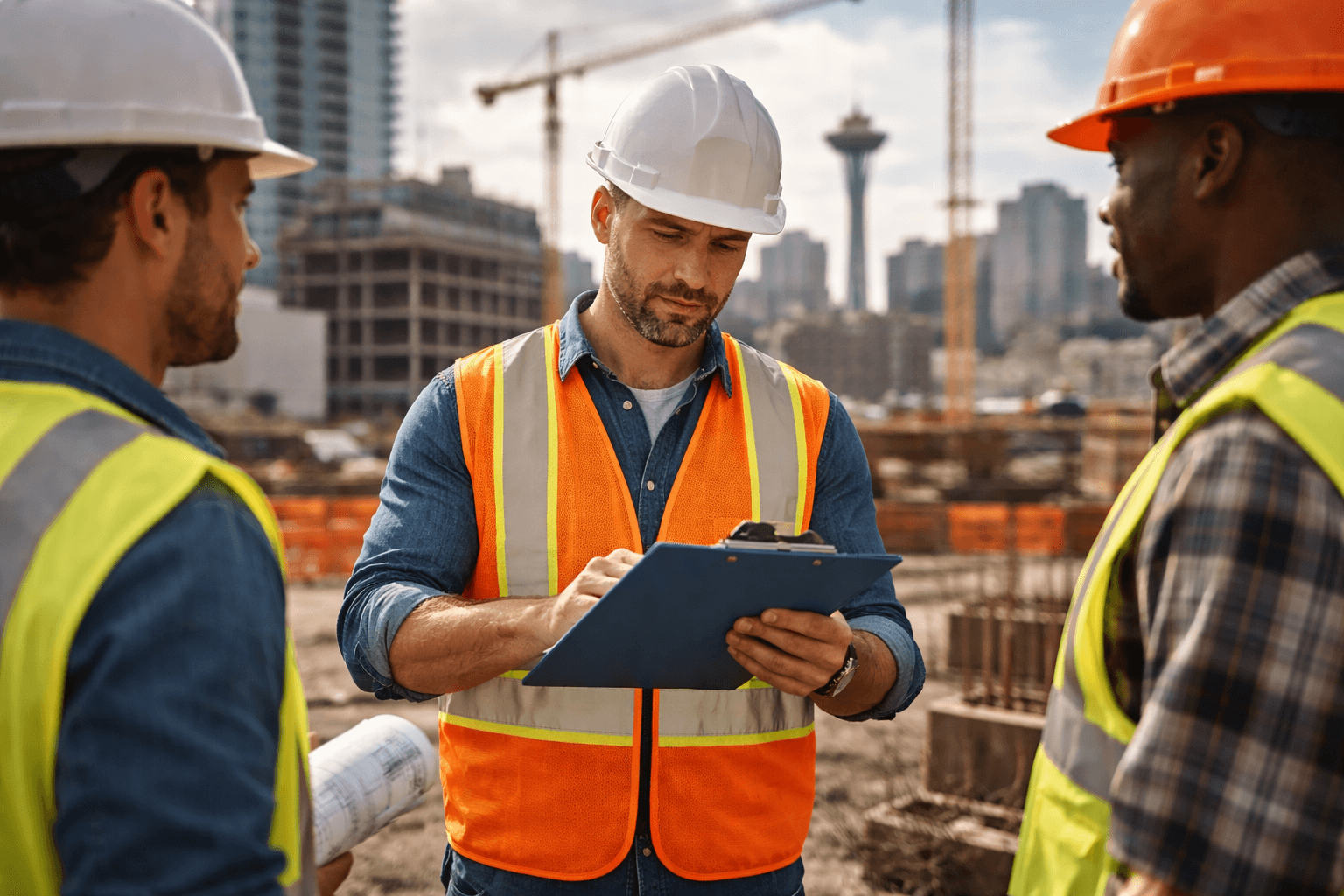 Workers Comp for Washington Contractors: What You Actually Need to Know